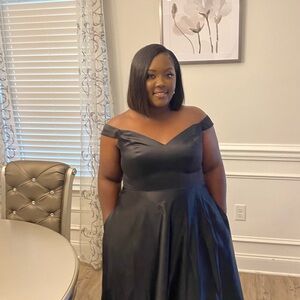 David’s bridal dress